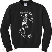 Rad Technologist Rad Tech Week Radiology Tech Kids Sweatshirt thumb 0