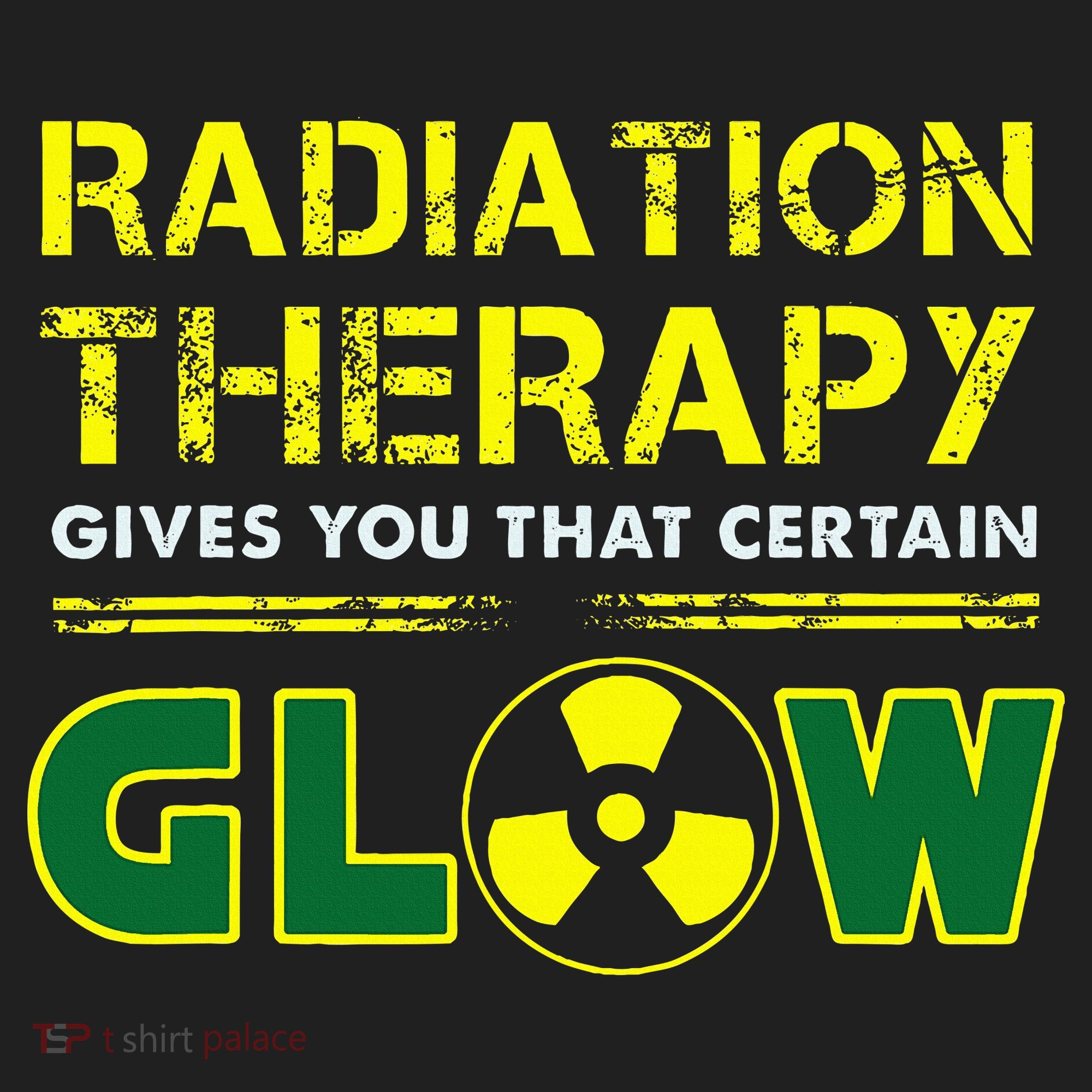 Radiation Therapy Radiation Therapist Funny Cancer Fighter Beanie