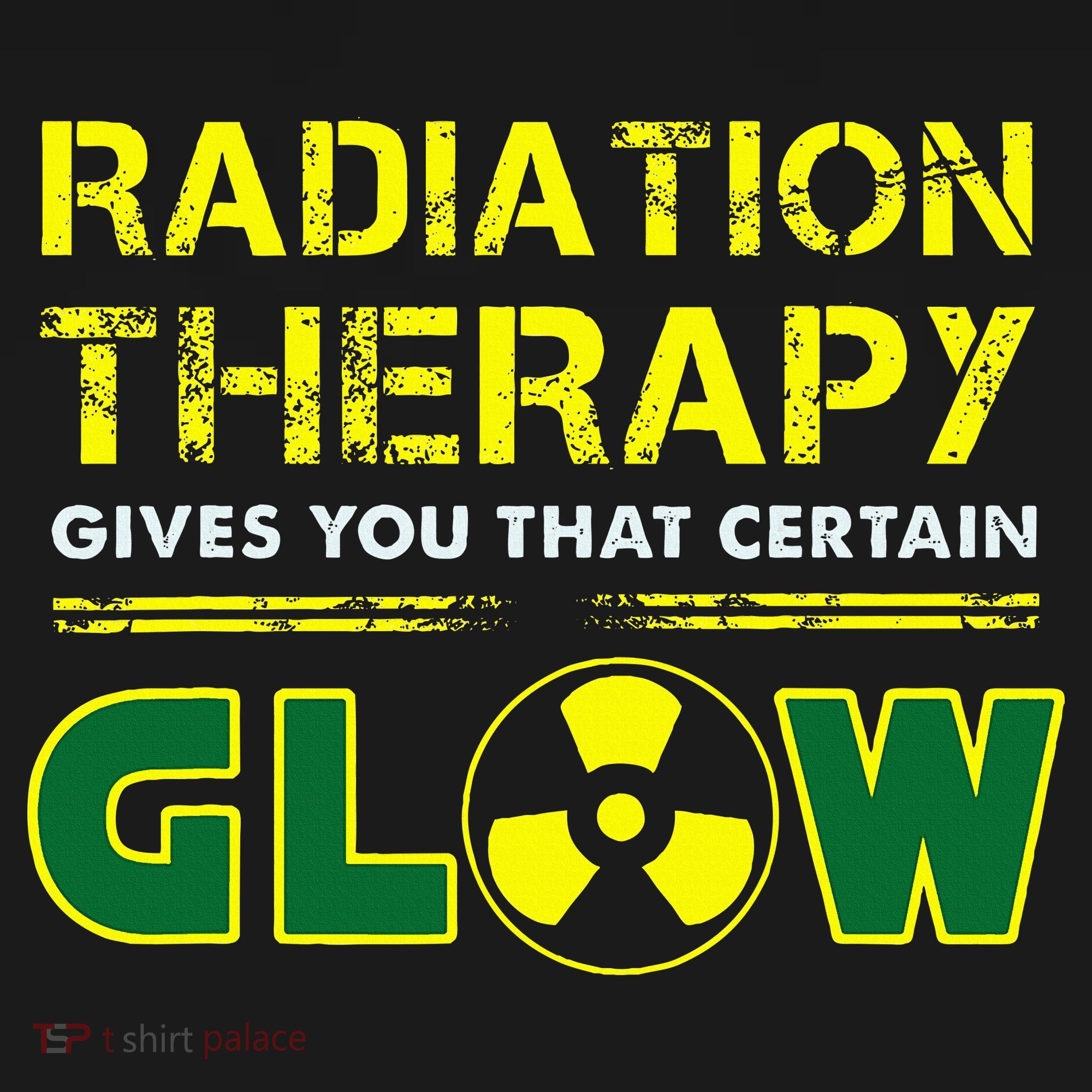 Radiation Therapy Radiation Therapist Funny Cancer Fighter Women's Hoodie
