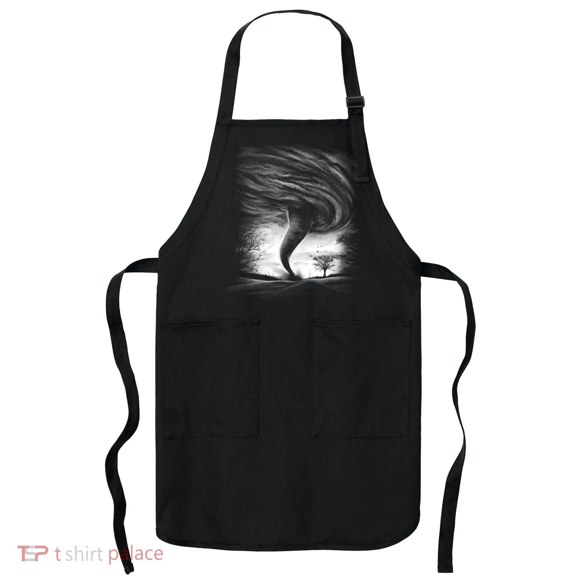 Realistic Tornado Apron