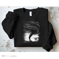 Realistic Tornado Sweatshirt thumb 2