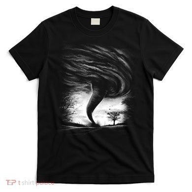 Realistic Tornado T-Shirt