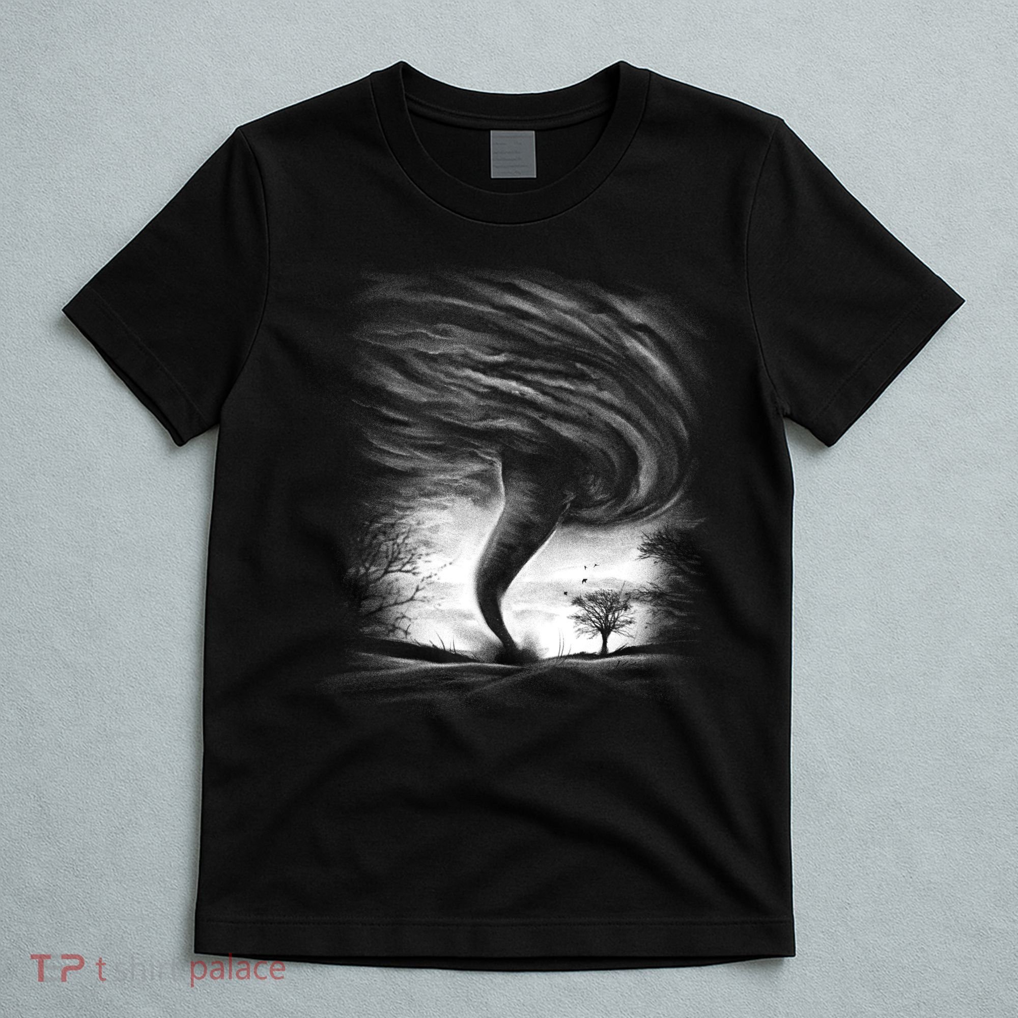 Realistic Tornado T-Shirt