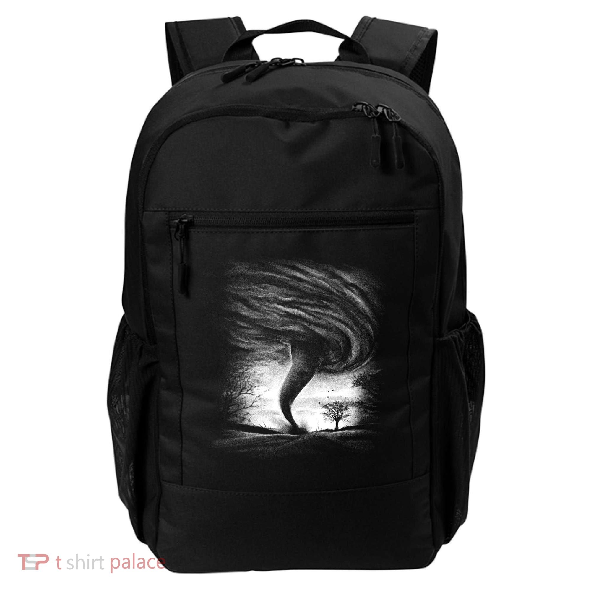 Realistic Tornado Backpack