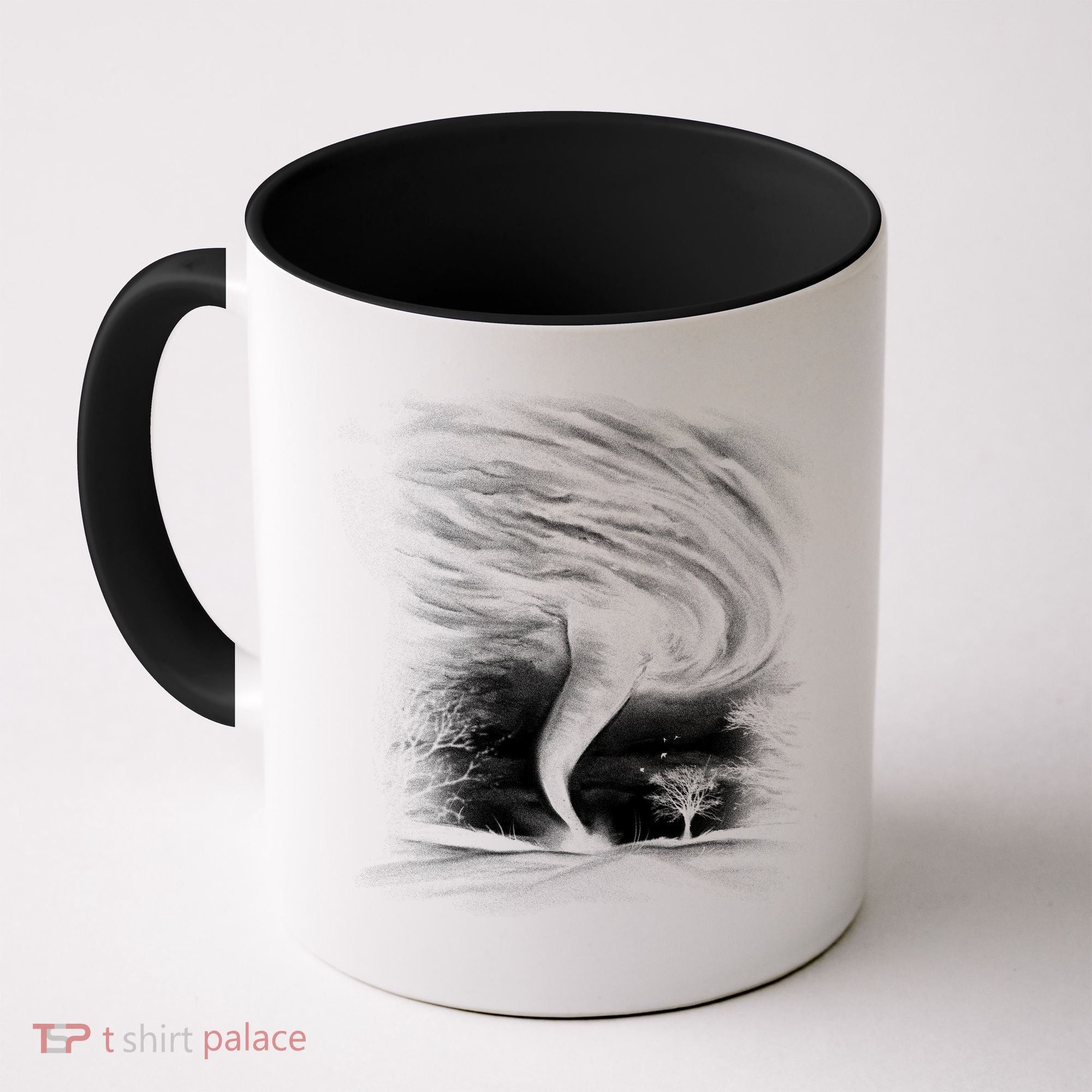 Realistic Tornado Coffee Mug