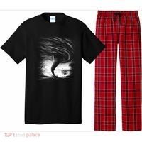 Realistic Tornado Pajama Set thumb 0