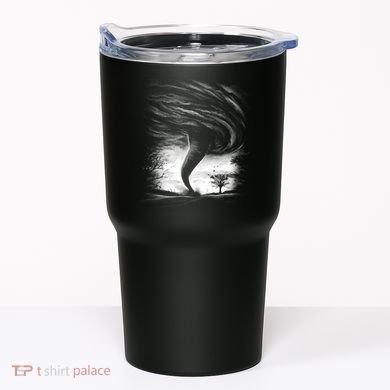 Realistic Tornado Tumbler