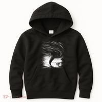 Realistic Tornado Kids Hoodie thumb 0