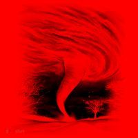 Realistic Tornado Santa Hat thumb 1