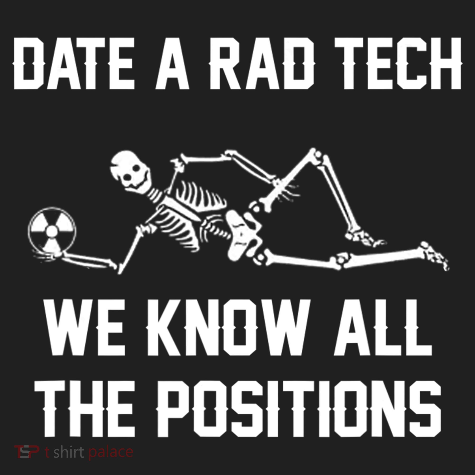 Radiology Technician Rad Tech X Ray Funny Date A Rad Tech Golf Towel