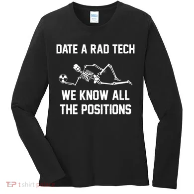 Women's Long Sleeve Shirt