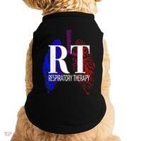 Respiratory Therapy Rrt Respiratory Care Doggie Tank thumb 0