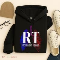 Respiratory Therapy Rrt Respiratory Care Hoodie thumb 4