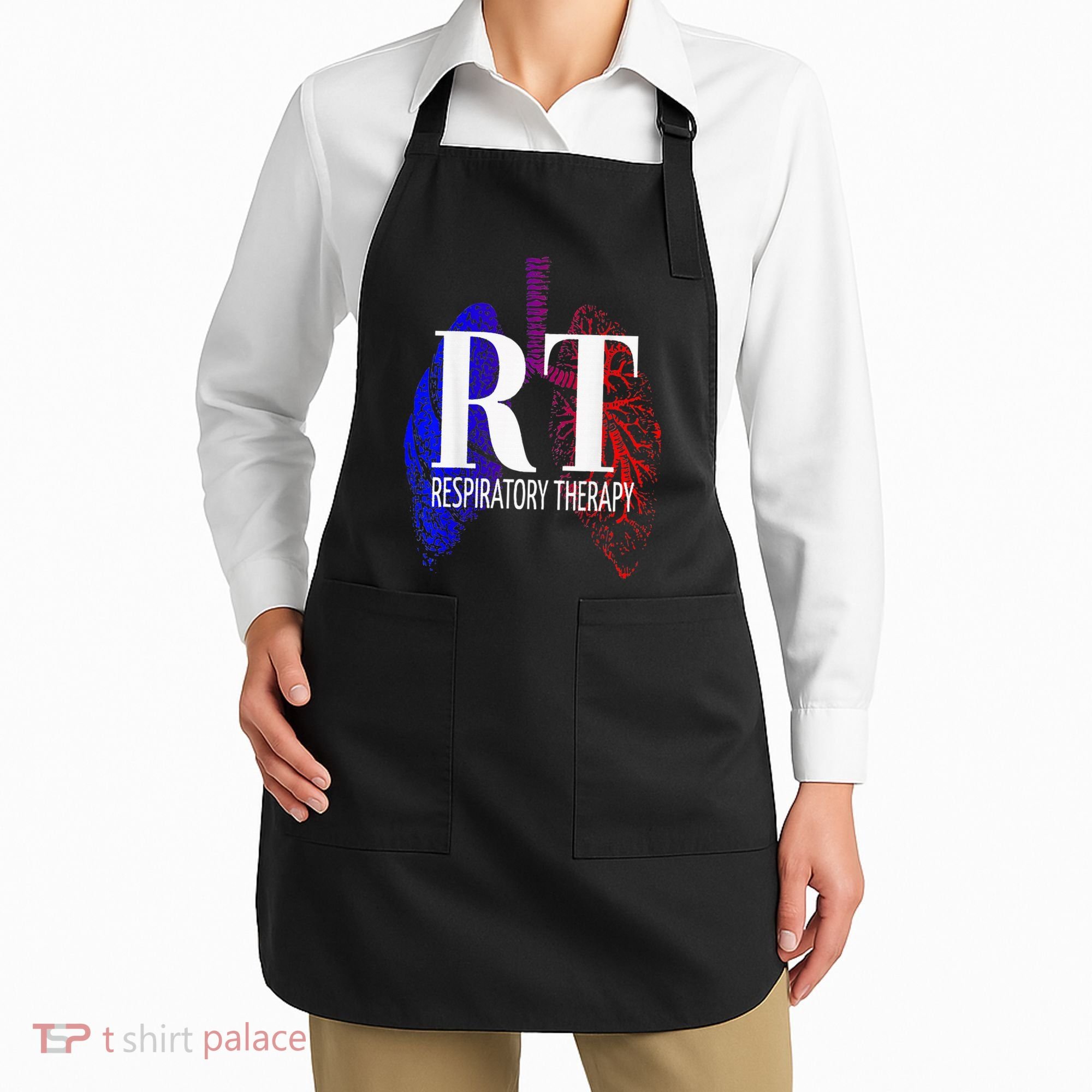 Respiratory Therapy Rrt Respiratory Care Apron