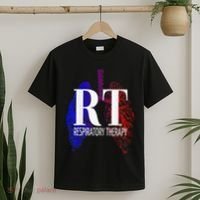 Respiratory Therapy Rrt Respiratory Care T-Shirt thumb 2