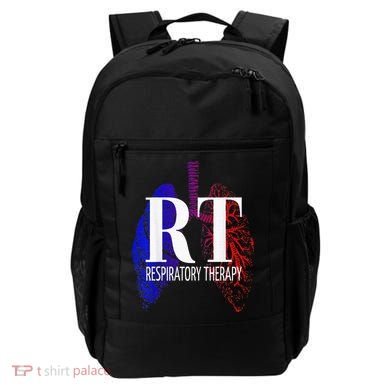 Respiratory Therapy Rrt Respiratory Care Backpack