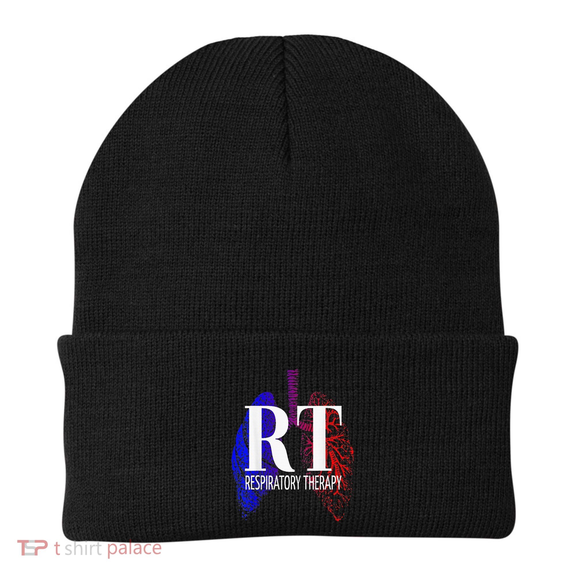Respiratory Therapy Rrt Respiratory Care Beanie