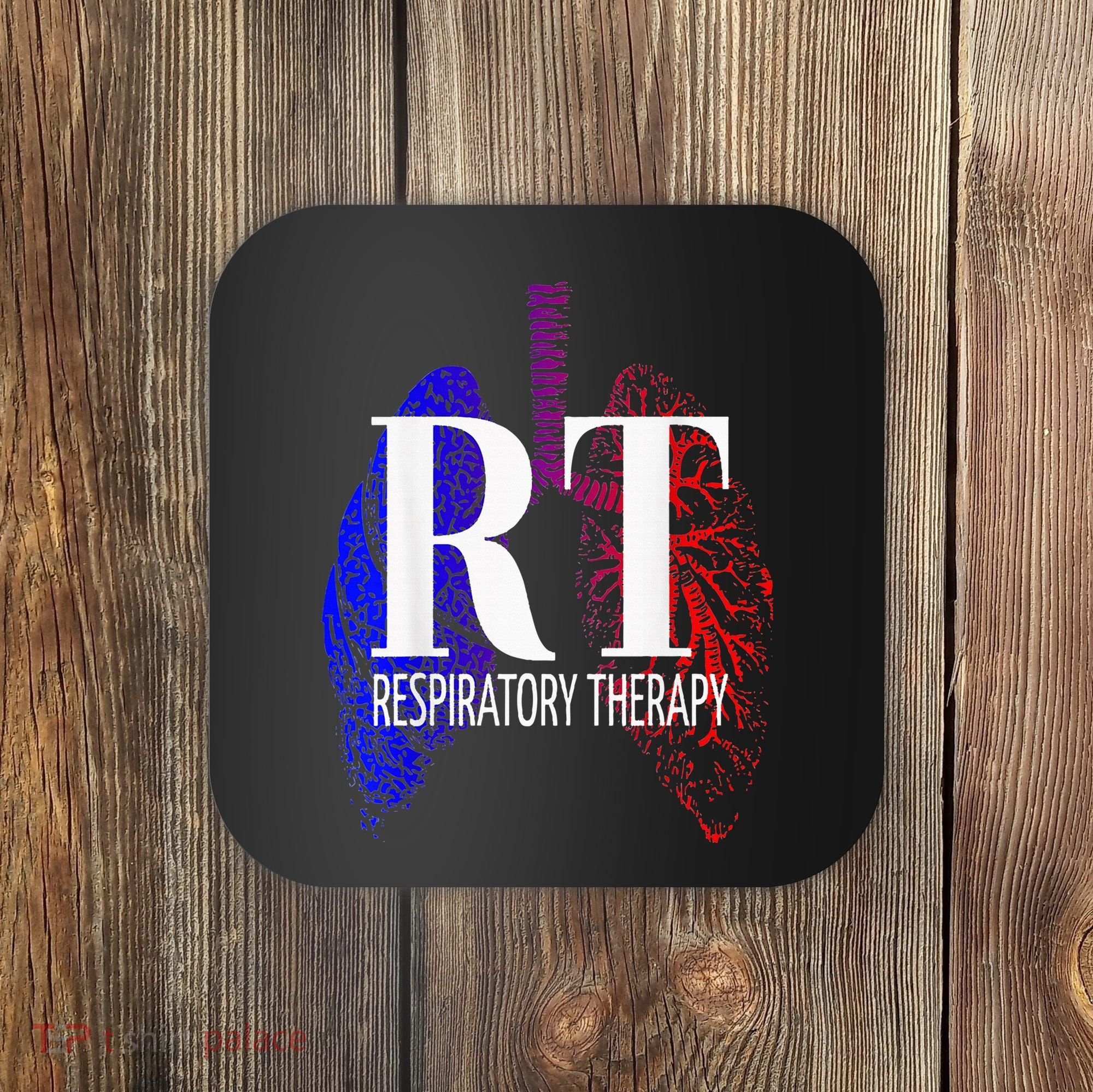 Respiratory Therapy Rrt Respiratory Care Coaster