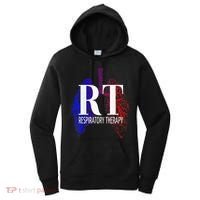 Respiratory Therapy Rrt Respiratory Care Women's Hoodie thumb 0