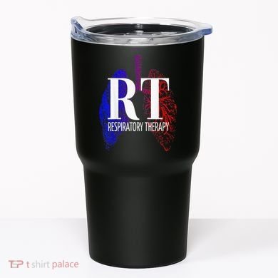 Respiratory Therapy Rrt Respiratory Care Tumbler