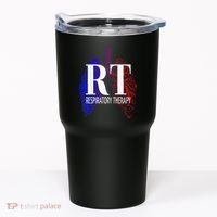 Respiratory Therapy Rrt Respiratory Care Tumbler thumb 0