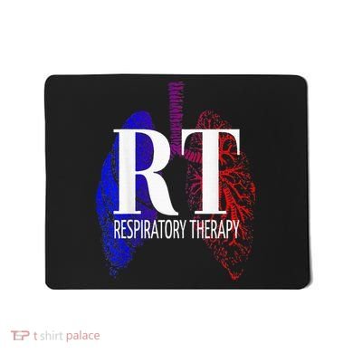 Respiratory Therapy Rrt Respiratory Care Mousepad