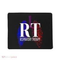 Respiratory Therapy Rrt Respiratory Care Mousepad thumb 0