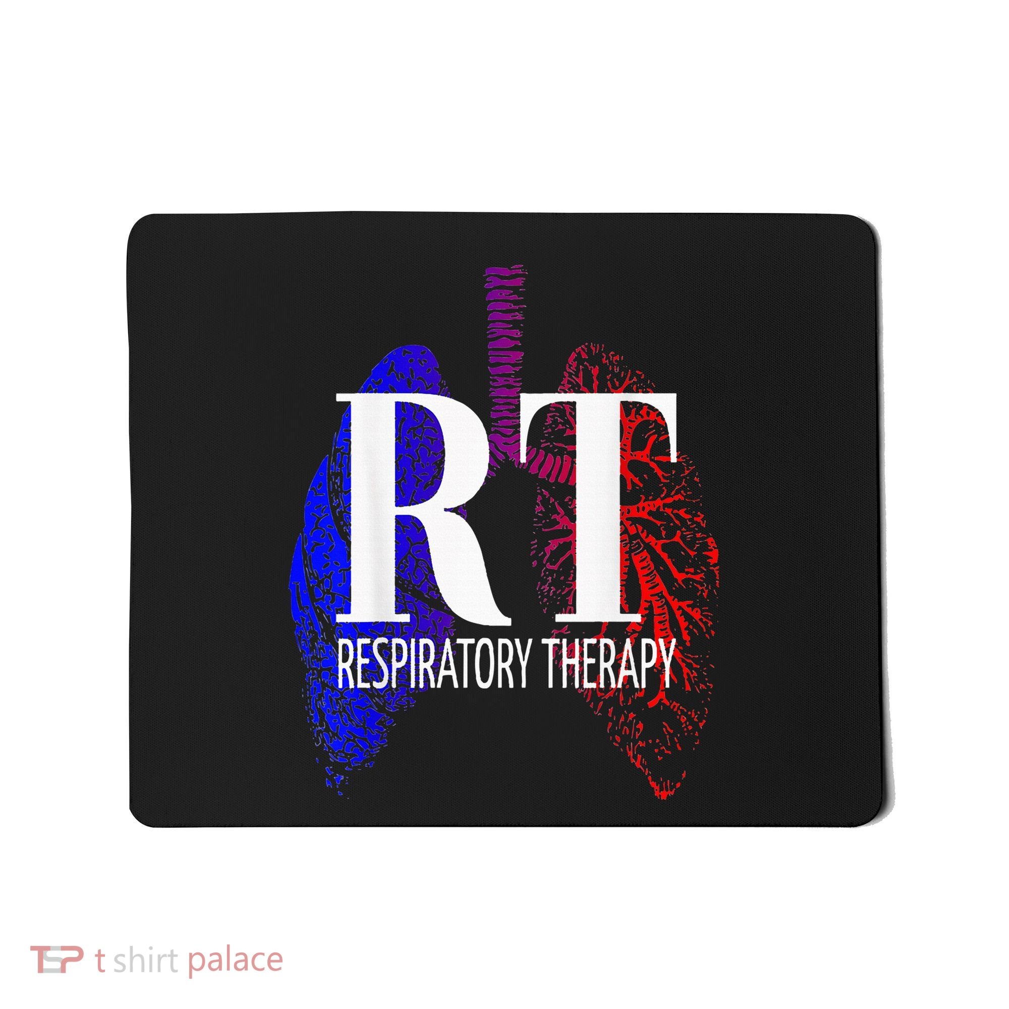 Respiratory Therapy Rrt Respiratory Care Mousepad