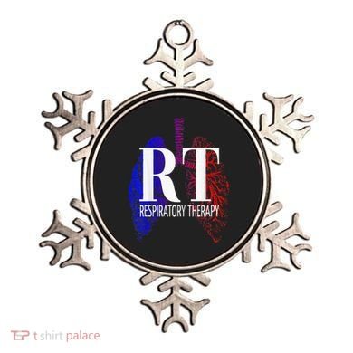 Respiratory Therapy Rrt Respiratory Care Ornament