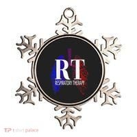 Respiratory Therapy Rrt Respiratory Care Ornament thumb 0