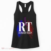 Respiratory Therapy Rrt Respiratory Care Women's Tank Top thumb 0