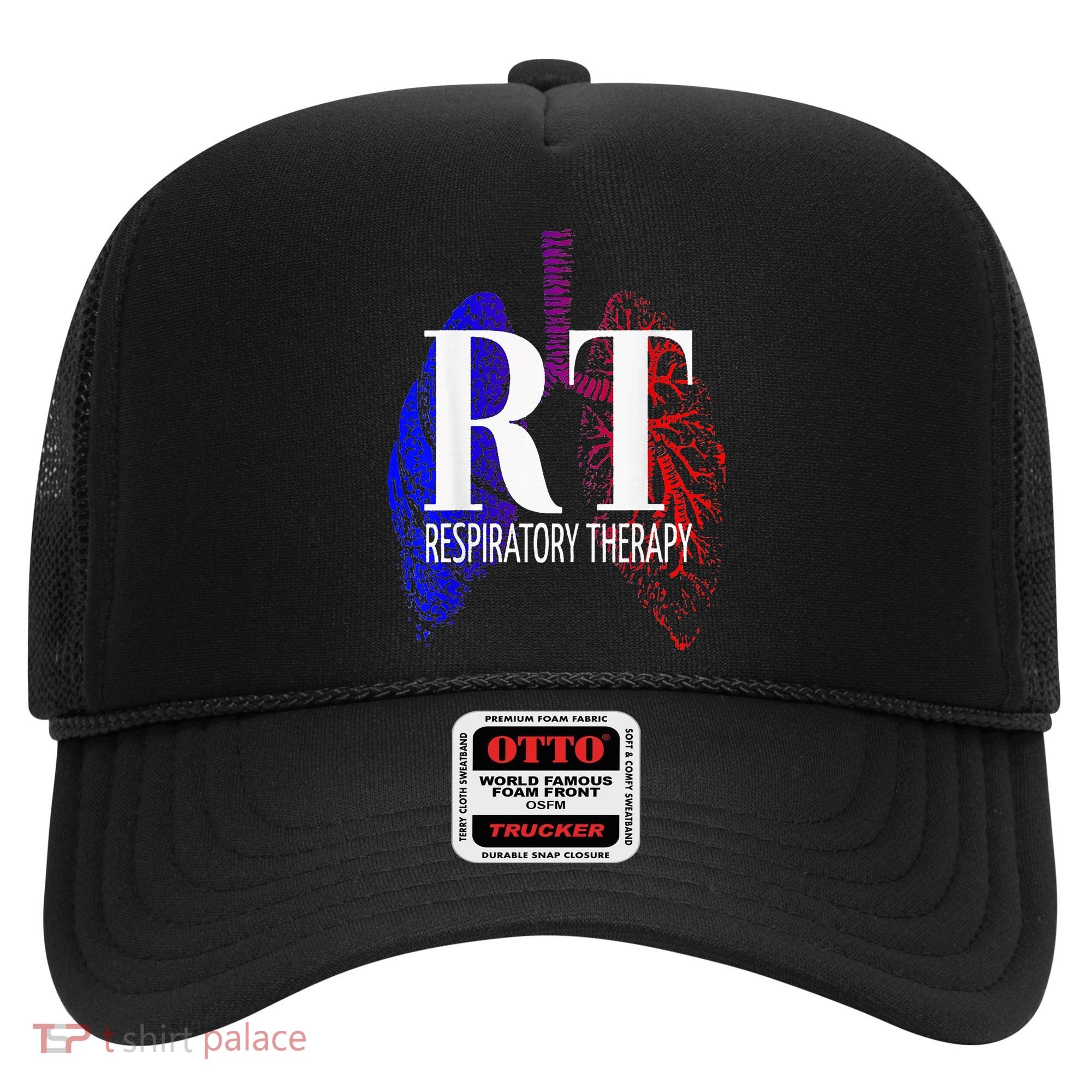 Respiratory Therapy Rrt Respiratory Care Hat
