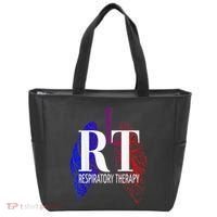 Respiratory Therapy Rrt Respiratory Care Tote Bag thumb 0