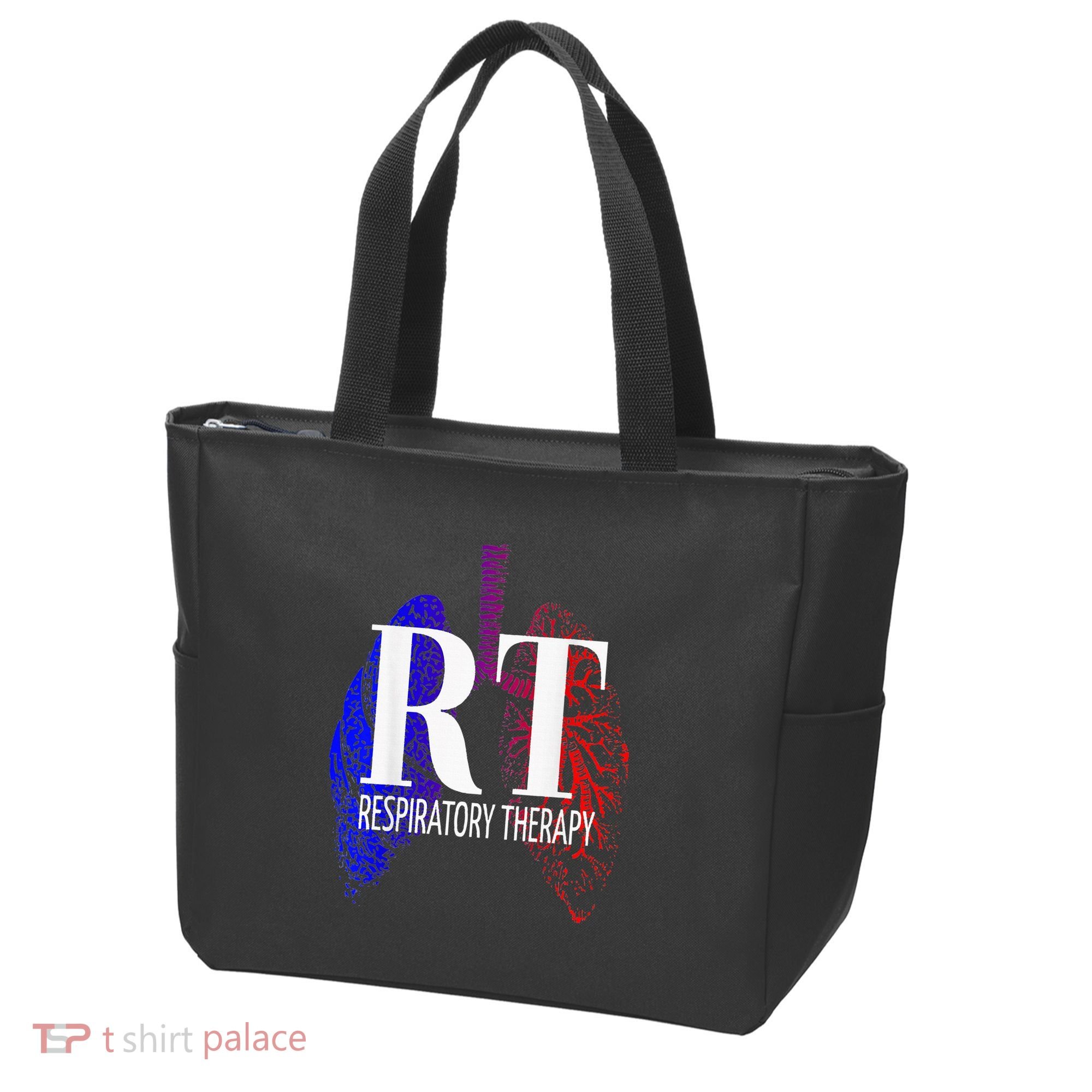 Respiratory Therapy Rrt Respiratory Care Tote Bag