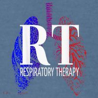 Respiratory Therapy Rrt Respiratory Care Comfort Colors Garment-Dyed Hooded Sweatshirt thumb 2