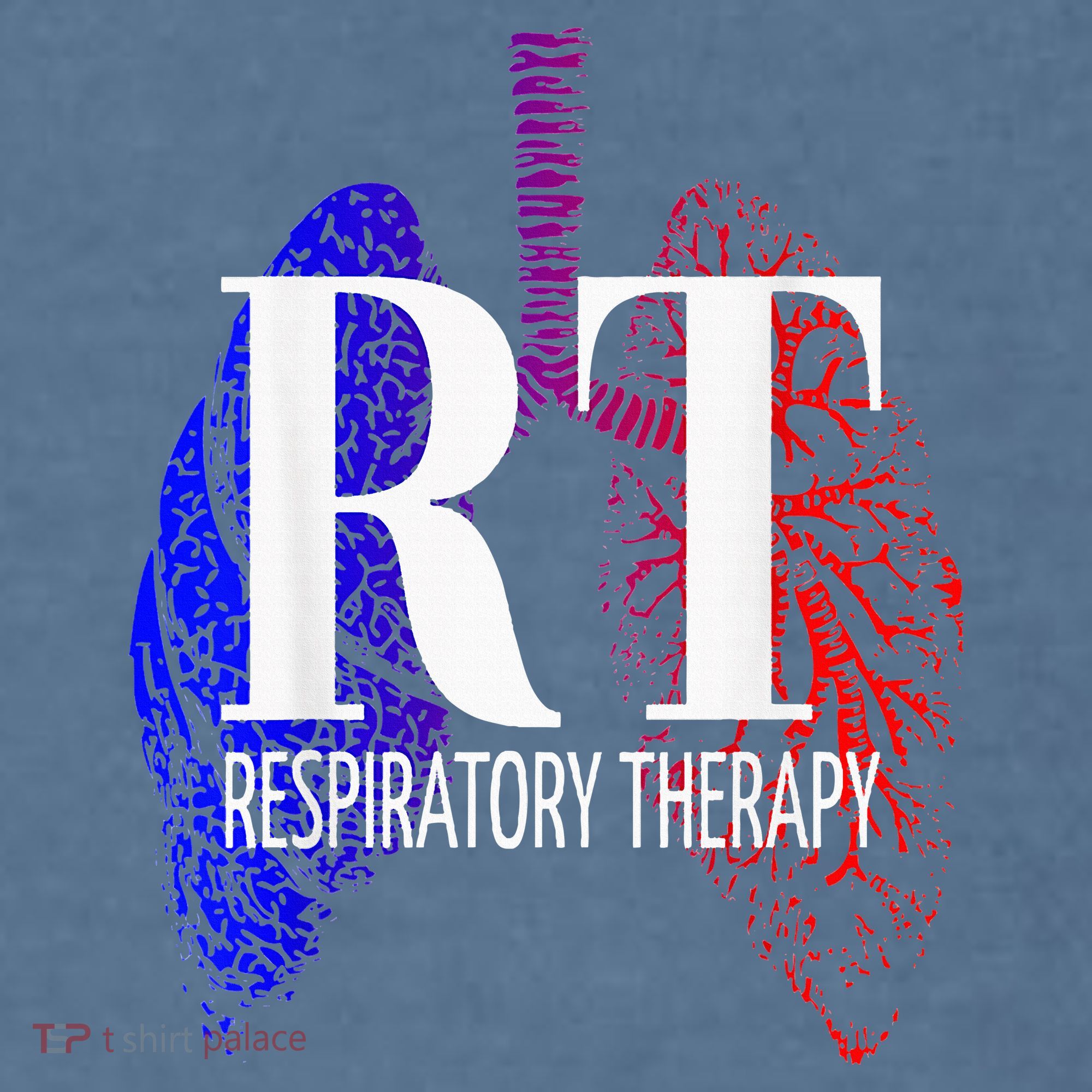 Respiratory Therapy Rrt Respiratory Care Comfort Colors Garment-Dyed Hooded Sweatshirt