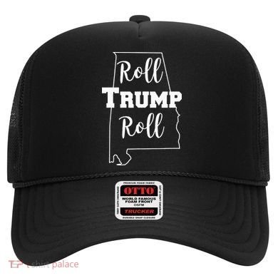 Roll Trump Roll Republican Party Alabama Hat