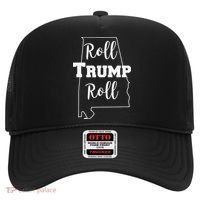 Roll Trump Roll Republican Party Alabama Hat thumb 0