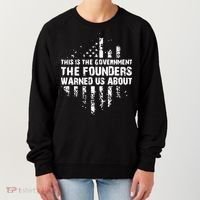 Resist Tyranny Women's Sweatshirt thumb 0