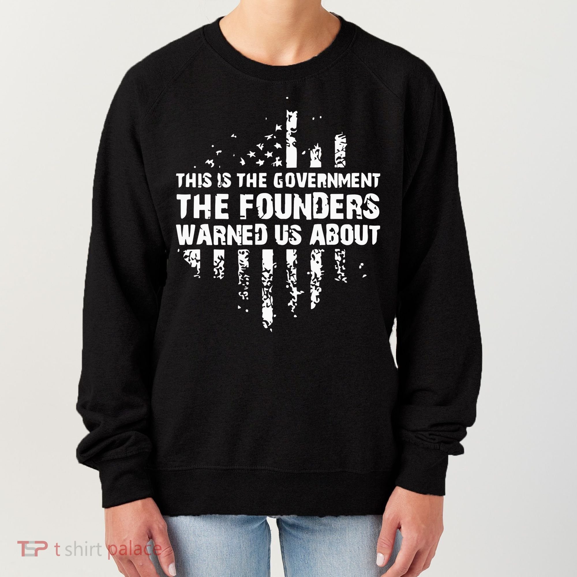 Resist Tyranny Women's Sweatshirt