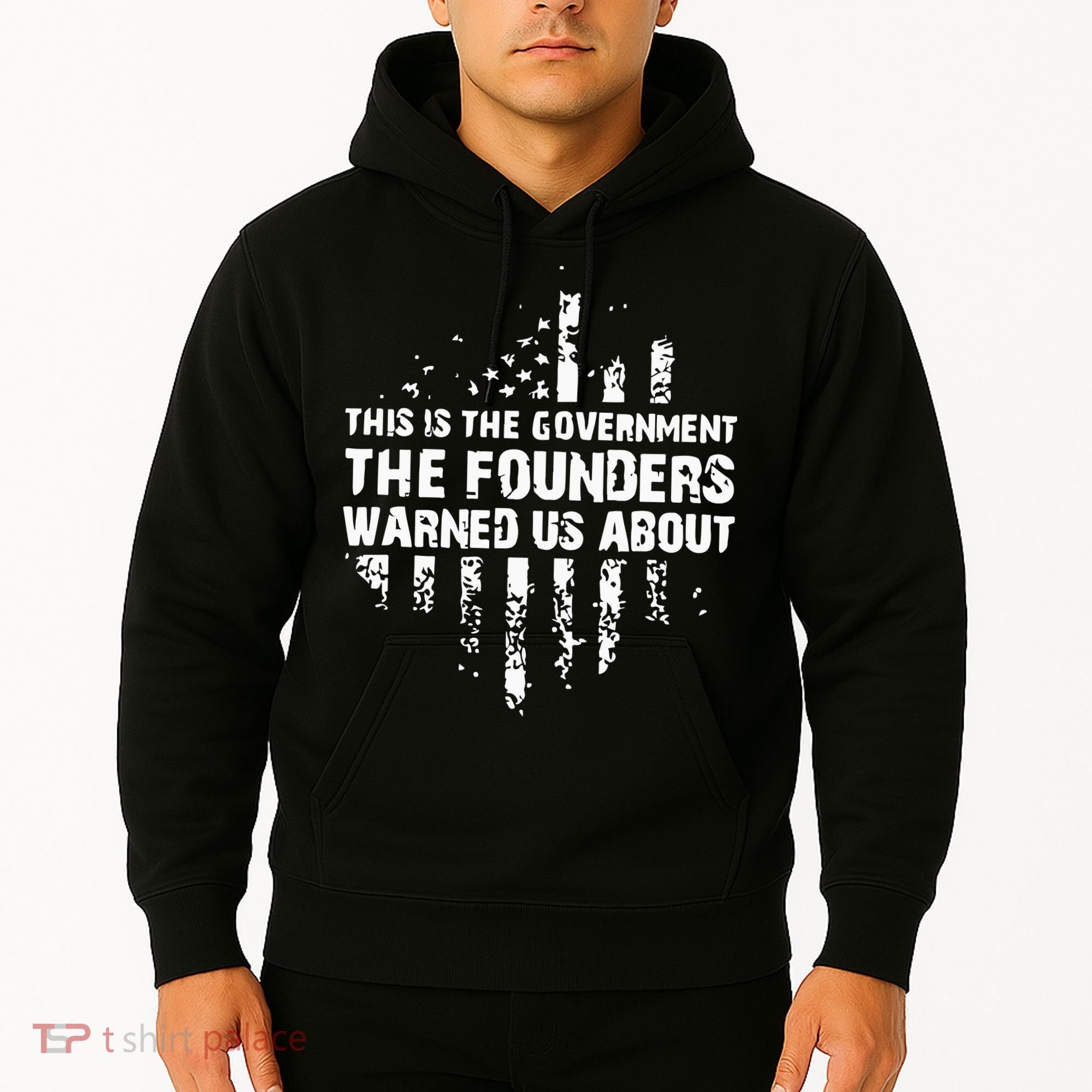 Resist Tyranny Hoodie