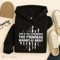 Resist Tyranny Hoodie thumb 4