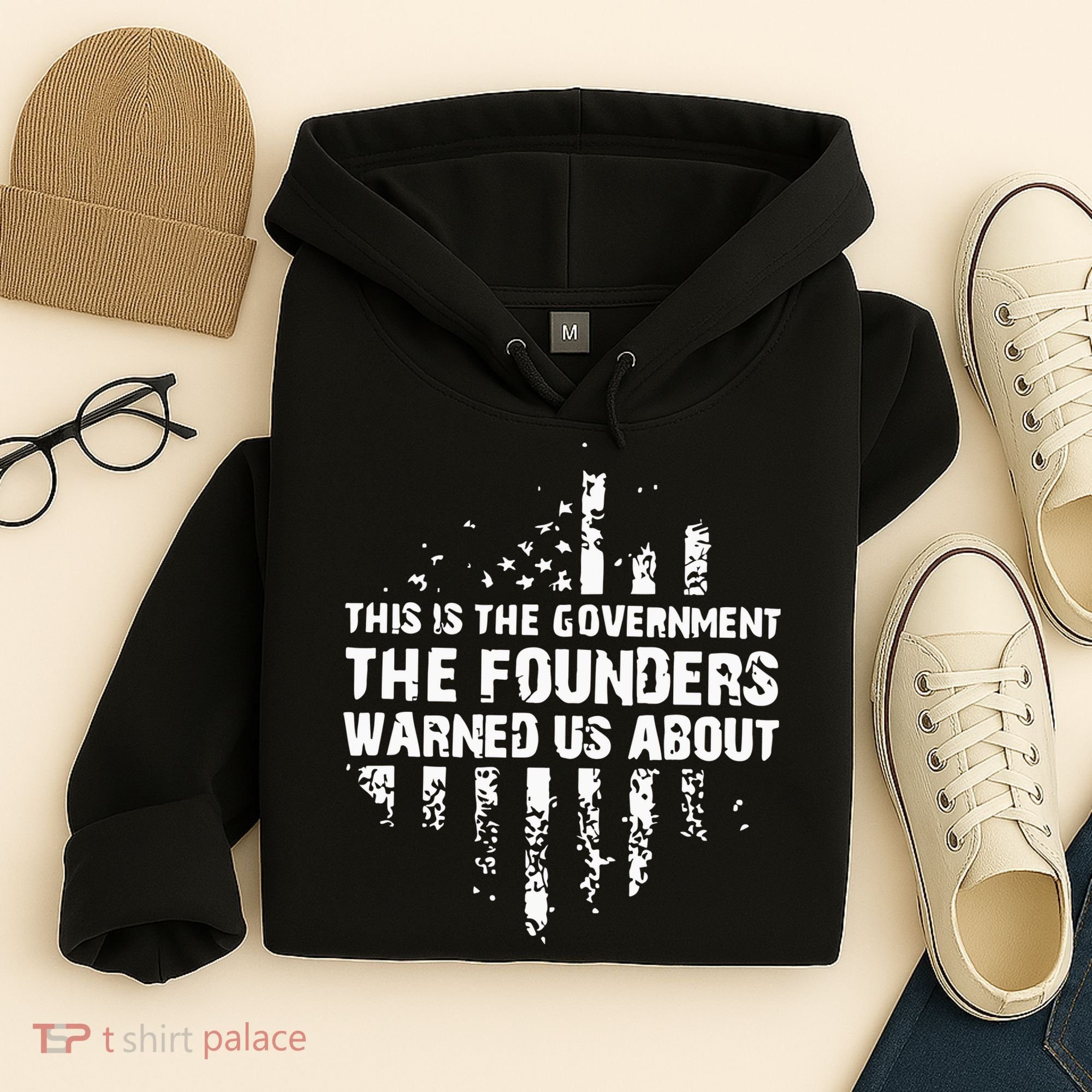 Resist Tyranny Hoodie