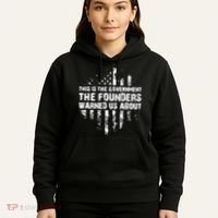 Resist Tyranny Hoodie thumb 5