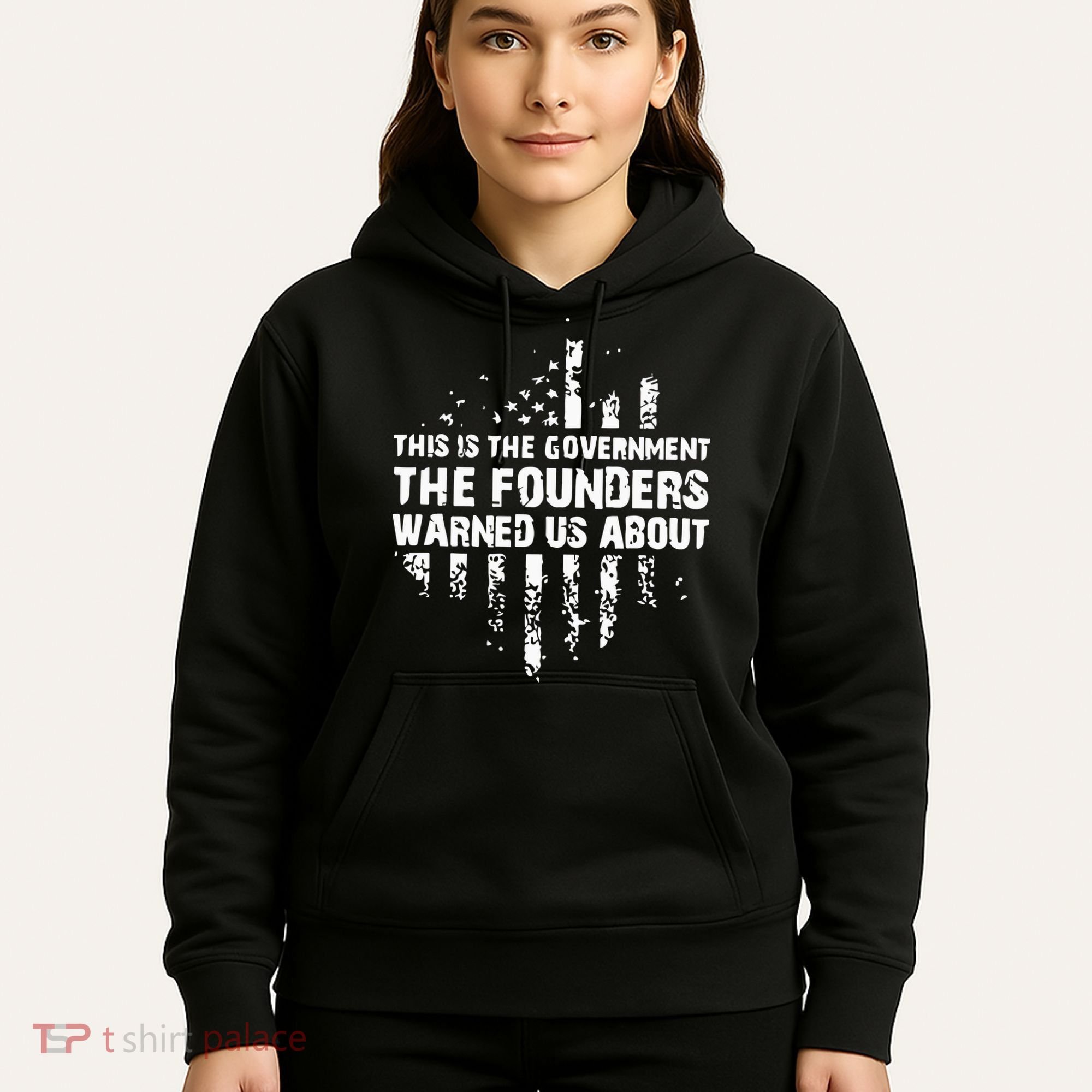 Resist Tyranny Hoodie