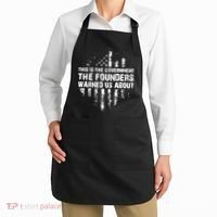 Resist Tyranny Apron thumb 2