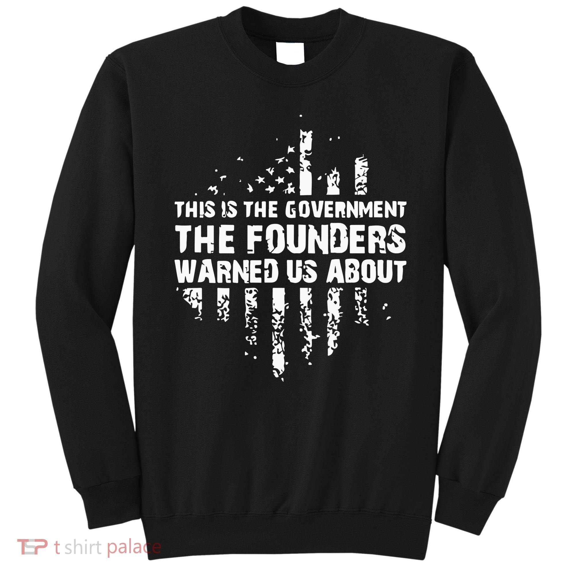 Resist Tyranny Sweatshirt