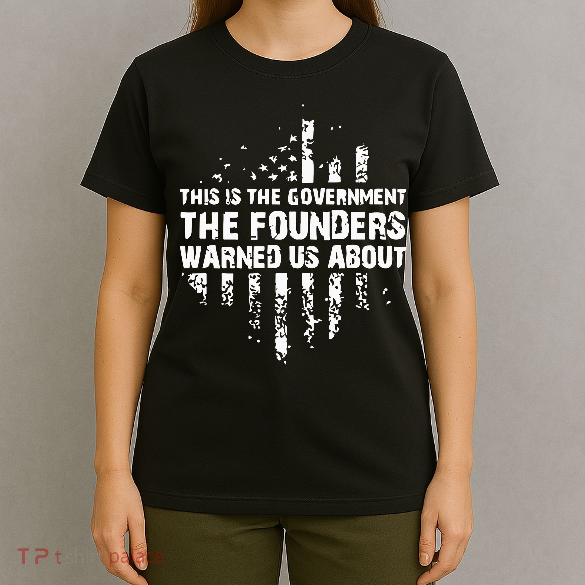 Resist Tyranny T-Shirt