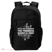 Resist Tyranny Backpack thumb 0