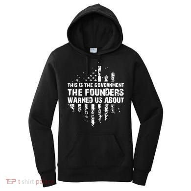 Resist Tyranny Women's Hoodie